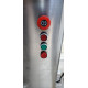 М'ясорубка промислова Vektor DJ-42 4000W, 800 кг/год