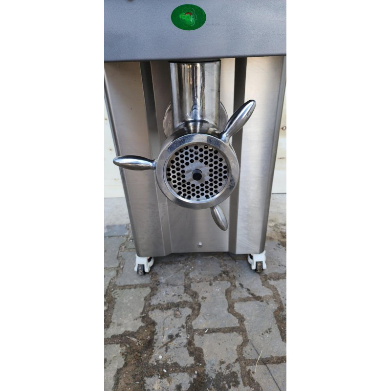 М'ясорубка промислова Vektor DJ-42 4000W, 800 кг/год