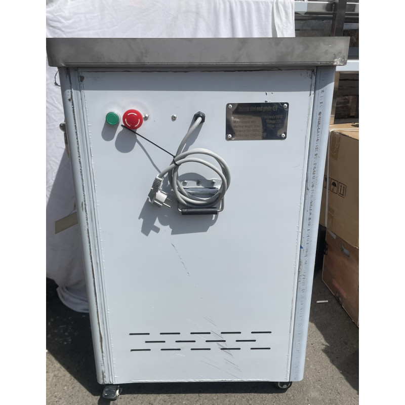 М'ясорубка промислова Vektor XH-S42 підлогова 4Kw