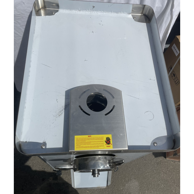 М'ясорубка промислова Vektor XH-S42 підлогова 4Kw