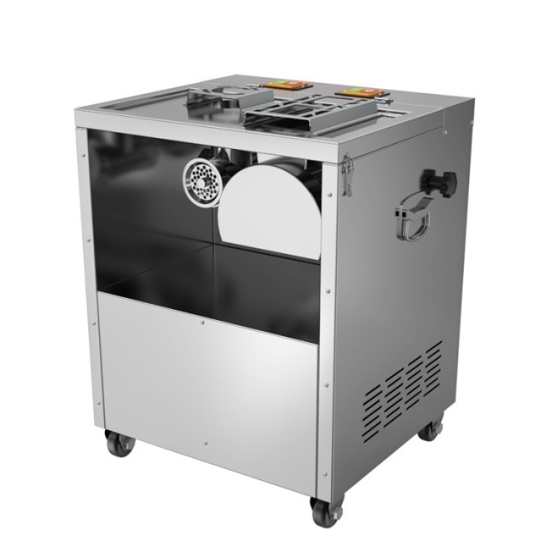 М'ясорубка слайсер ZUVER MasterChef 2200W*2 (два в одному)