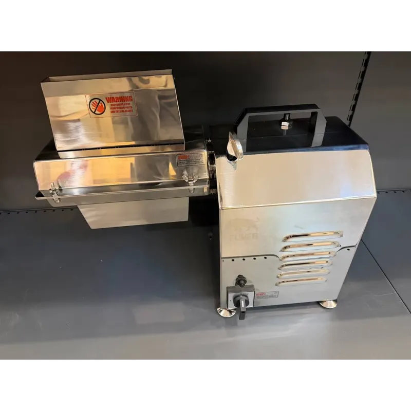 М'ясорубка-тендерайзер ZUVER Meat Grinder Slicer 850W