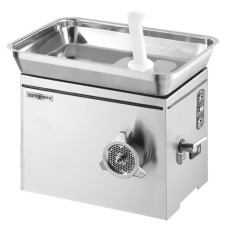 М'ясорубка з охолодженням - ємність: 350 кг/год. GGM Gastro FWKSM350