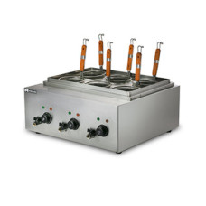 МАКАРОНОВАРКА HURAKAN HKN-EKT60 8+8+8 Л