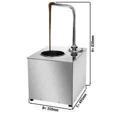 Марміт для шоколаду GGM Gastro SCAGIC5