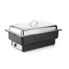 Марміт електричний настільний Kitchen Line - GN 1/1, 9 л, 230V/900W, 573x347x(H)286mm 204825 Hendi PP (Polypropylene);Stainless steel