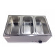 Марміт GoodFood GN 1/3 х h150 мм BM3