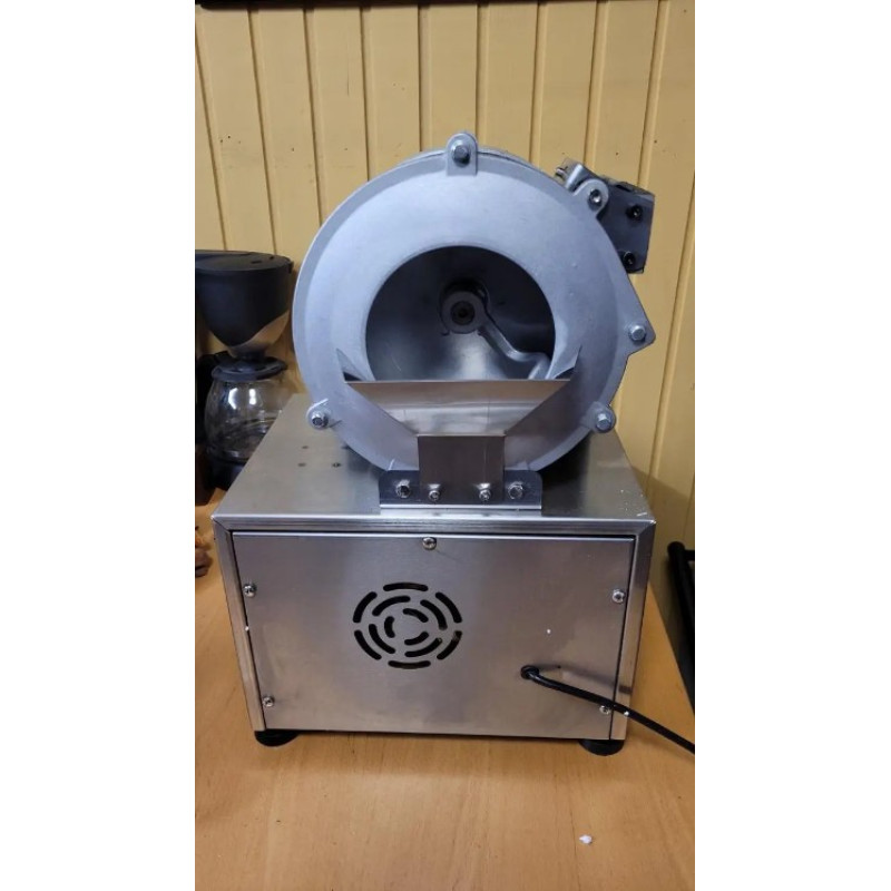 Машина для нарізки картоплі електрична Vektor QTD220