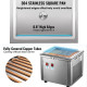 Машина для рулонного морозива Zuver 280W