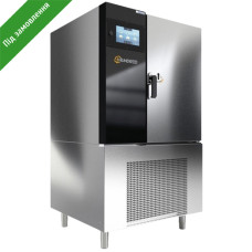 Машина шокового заморожування 1HUNDRED 10T DX GF 400V+STERILKIT для процесу COOK&amp;CHILL