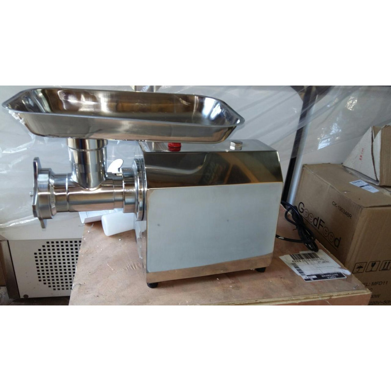 Мясорубка профессиональная с реверсом Vektor -TM12R (150 кг/час).