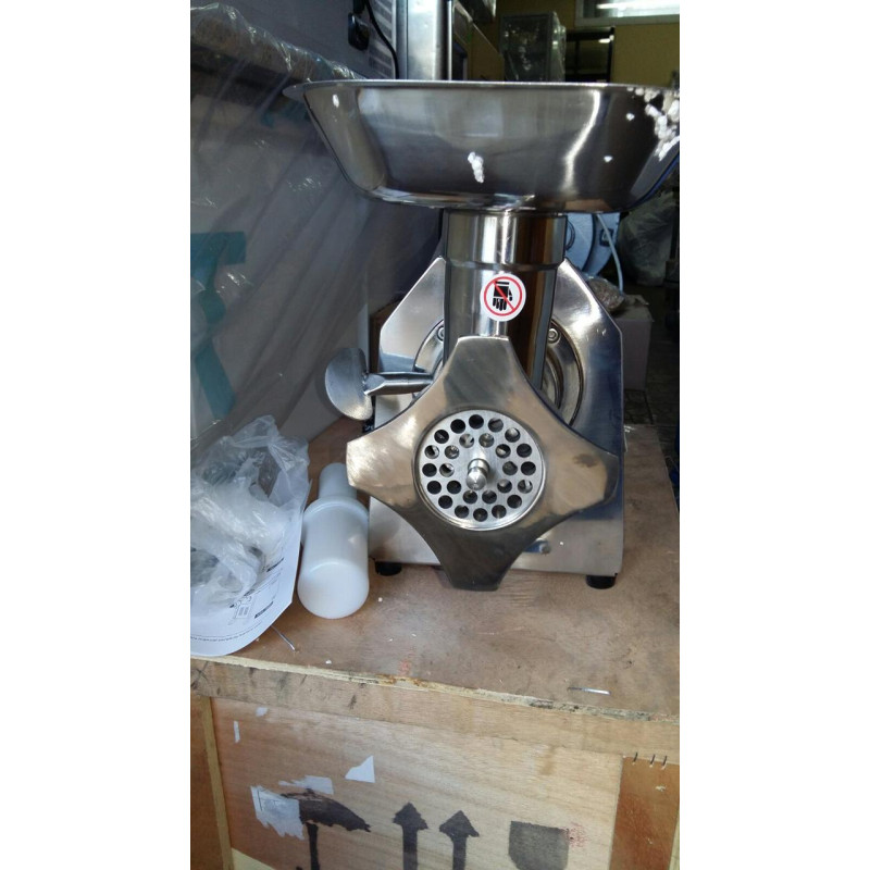 Мясорубка профессиональная с реверсом Vektor -TM12R (150 кг/час).