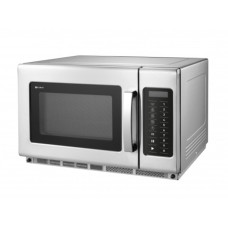 Мікрохвильова піч з можливістю програмування, HENDI, 34L, 230V/3000W, 574x528x(H)368mm 281369 Hendi Stainless steel