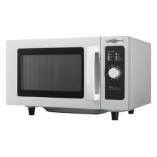 Мікрохвильова піч (об'єм: 25 л/потужність: 1000 Вт) GGM Gastro MWM2510