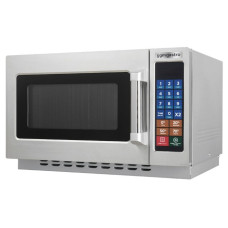 Мікрохвильова піч (об'єм: 34 л / потужність: 1400 Вт) GGM Gastro MWM3414