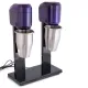 Міксер для молочних коктейлів ZUVER Double Purple (Німеччина) мотор мідний 2 швидкості (400W+400W)