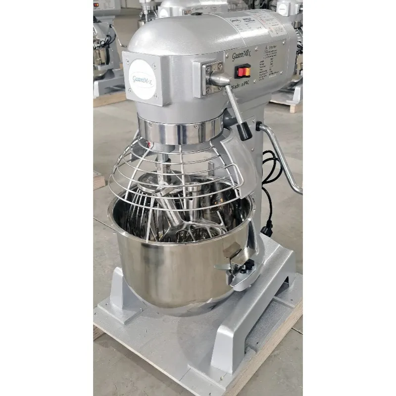 Міксер планетарний Frosty B20-B