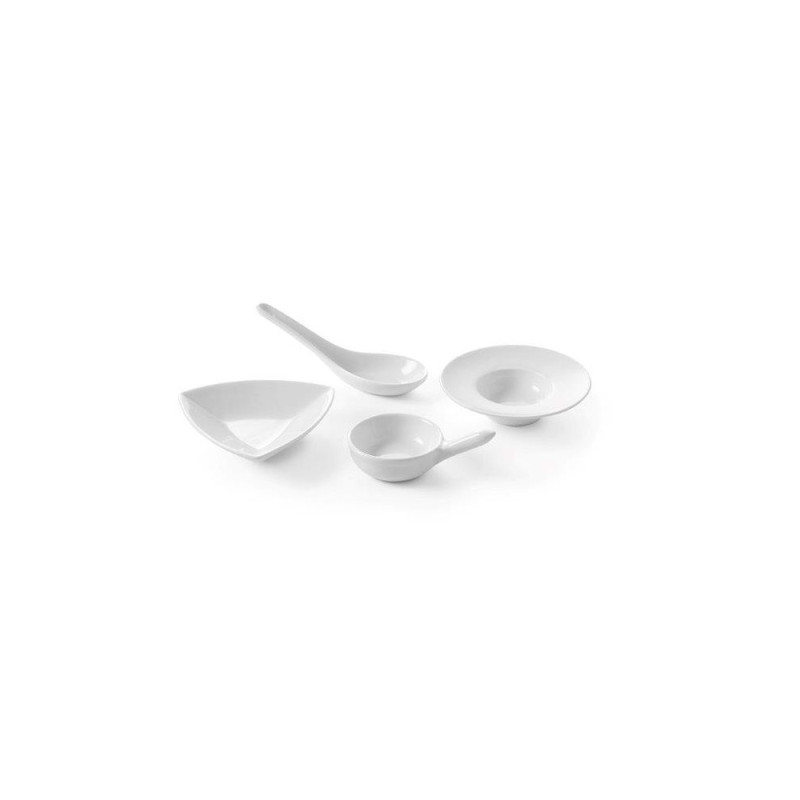 Миска Cacerole - компл. 6 шт., Ø60x(H)25 мм 784389 Hendi Porcelain