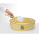 Миска для змішування рису Hangiri, Hasegawa, ø600x(H)140 мм 513811 Hendi