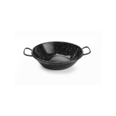 Миска Paella емальована - з ручками, Ø185 мм 622834 Hendi
