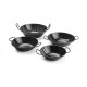 Миска Paella емальована - з ручками, Ø205 мм 622841 Hendi