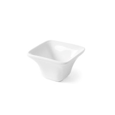 Миска Tapas Cuadrado - компл. 6 шт., квадратна, 59x59x(H)37 мм 784419 Hendi Porcelain