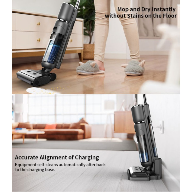 Миючий пилосос Zuver NPX 1.0 POWER