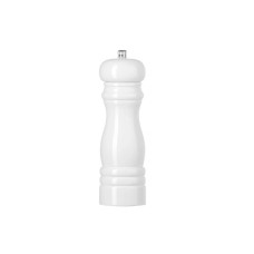 Млин для солі дерев'яний, білий, ø55x(H)215 мм 469606 Hendi