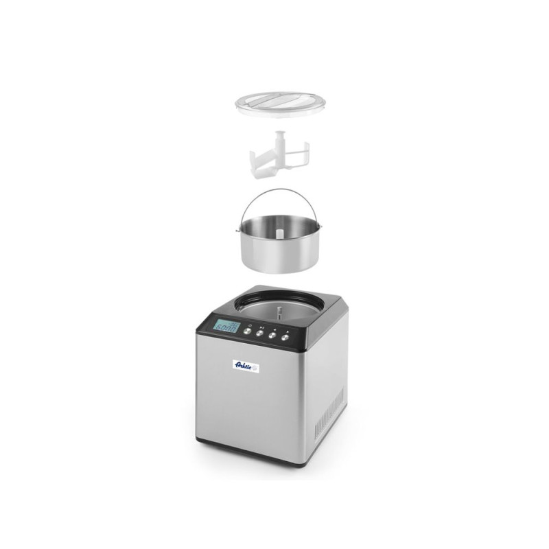Морожениця 274231 Hendi Stainless steel;PC (Polycarbonate);POM (Polyoxymethylene)