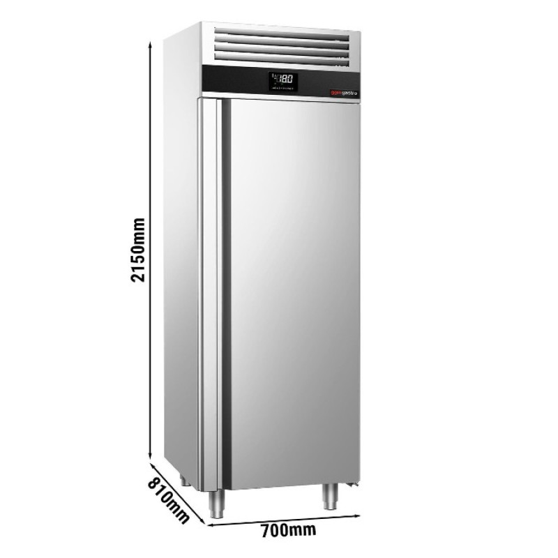 Морозильна шафа 700 л. GGM Gastro TKSF700ET1-EF