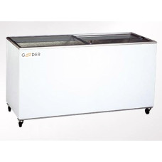 Морозильна скриня UDD 500 SC Gooder