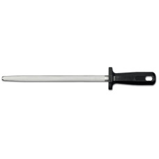 Мусат Supra, Ambrogio Sanelli, (L)430mm S018.030 Hendi Stainless steel;PP (Polypropylene)