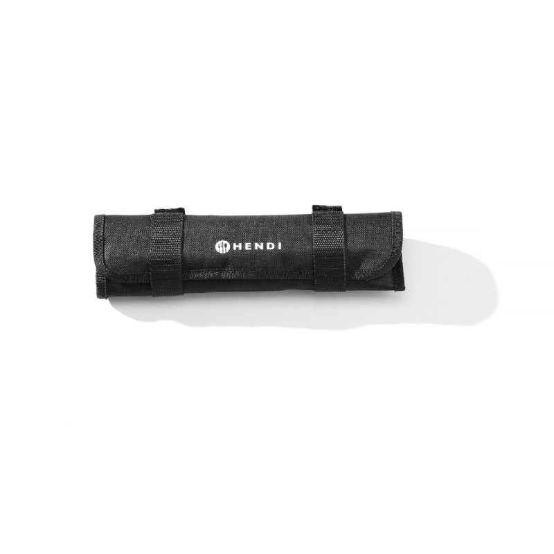 НАБІР ДЛЯ ШЕФ-КУХАРЯ, 6 ШТ., ЧОРНИЙ 400074 Hendi Stainless steel;PP (Polypropylene);Polyester 100%
