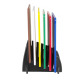 Набір обробних дощок HACCP 450x300x(H)10мм + стійка 825686 Hendi LDPE (Low density Polyethylene);PP (Polypropylene)