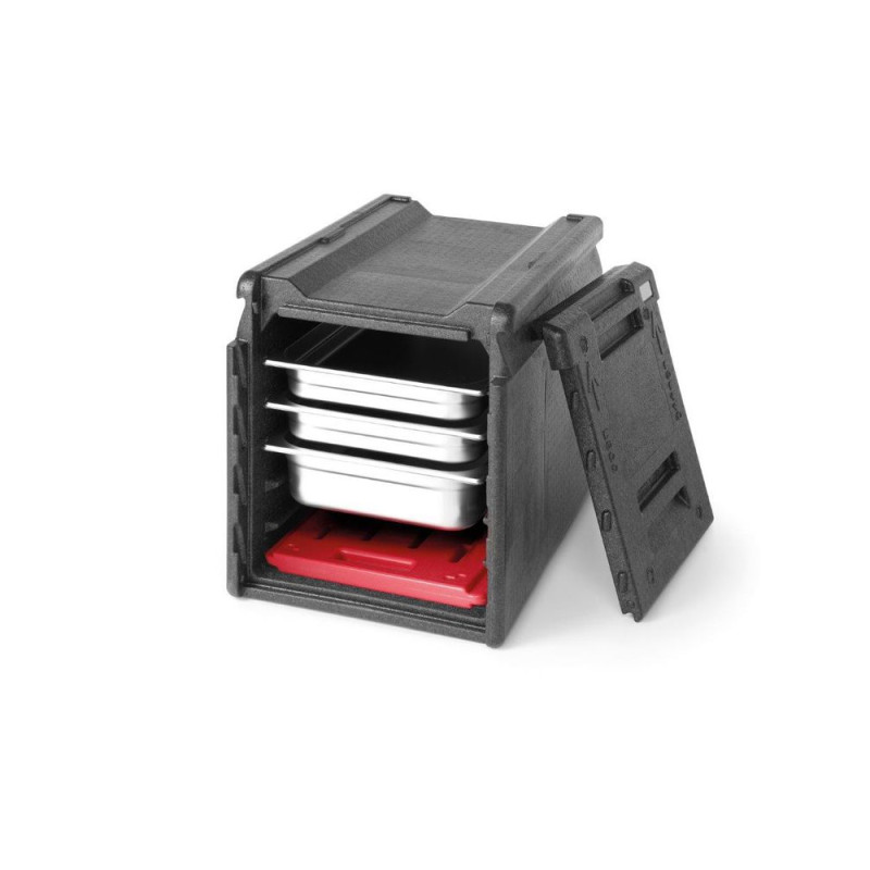 Нагрівальний елемент - 320x265x(H)30 mm 707784 Hendi HDPE (High density Polyethylene)