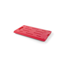 Нагрівальний елемент - 320x265x(H)30 mm 707784 Hendi HDPE (High density Polyethylene)