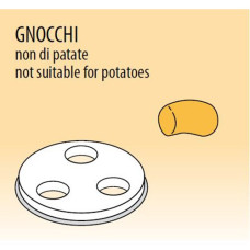 Насадка на прес Gnocchi d78