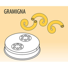 Насадка на прес Gramigna d78