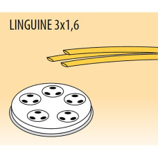Насадка на прес Linguine d78 3x1,6