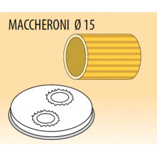 Насадка на прес Maccheroni d50 Ø15