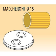 Насадка на прес Maccheroni d78 Ø15