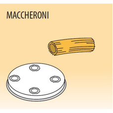 Насадка на прес Maccheroni d78 Ø 8,5