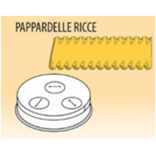 Насадка на прес Pappardelle Ricce d50
