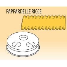 Насадка на прес Pappardelle Ricce d78