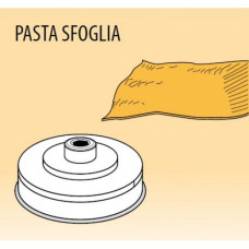 Насадка на прес Pasta Sfoglia d78