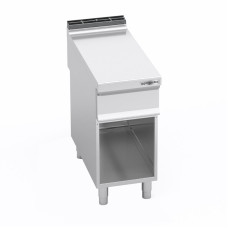Нейтральна робоча поверхня 0,4 м - з висувною скринькою GGM Gastro NB499MC