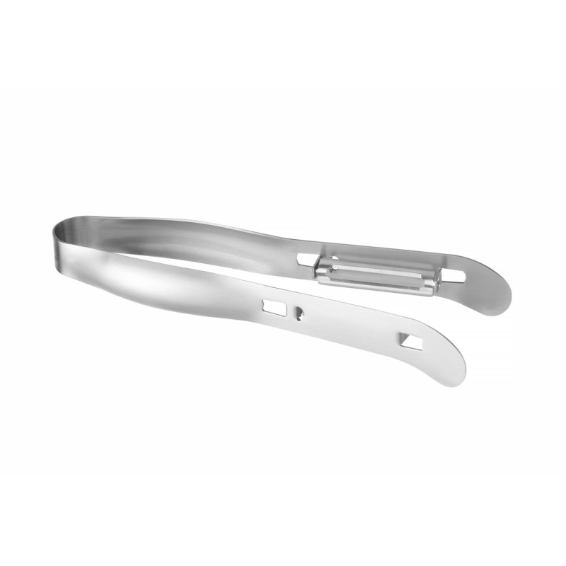 Ніж для чищення спаржі, 200x50x(H)30мм 856406 Hendi 18/0 Stainless steel;PP (Polypropylene)
