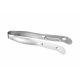 Ніж для чищення спаржі, 200x50x(H)30мм 856406 Hendi 18/0 Stainless steel;PP (Polypropylene)