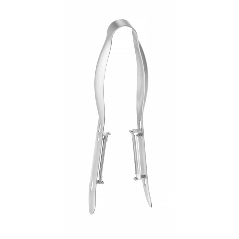 Ніж для чищення спаржі, 200x50x(H)30мм 856406 Hendi 18/0 Stainless steel;PP (Polypropylene)