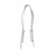 Ніж для чищення спаржі, 200x50x(H)30мм 856406 Hendi 18/0 Stainless steel;PP (Polypropylene)